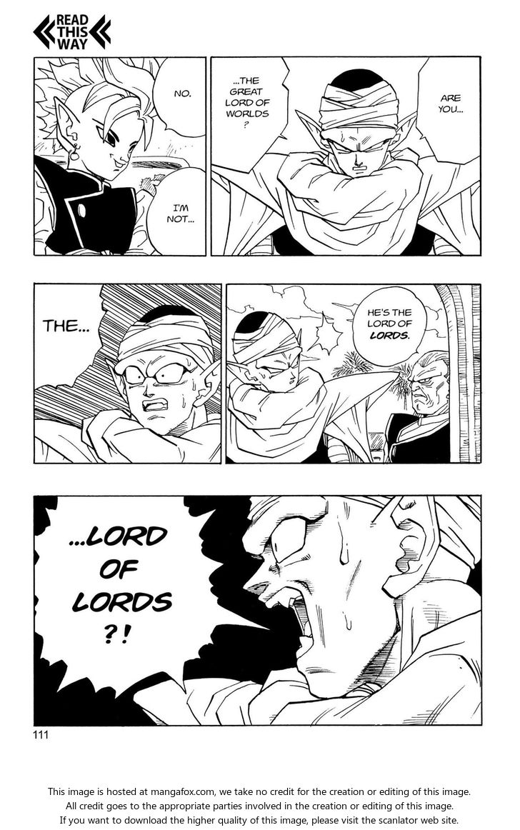 Read Dragon Ball Manga Online