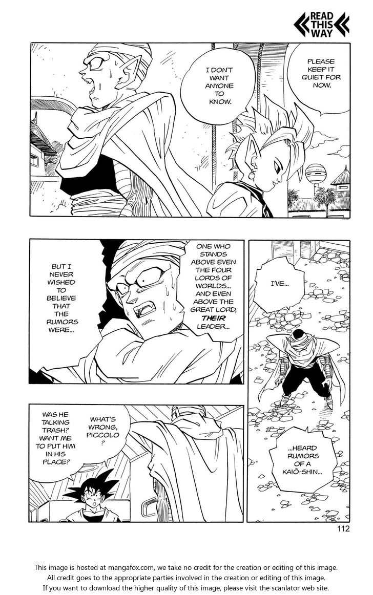 Read Dragon Ball Manga Online