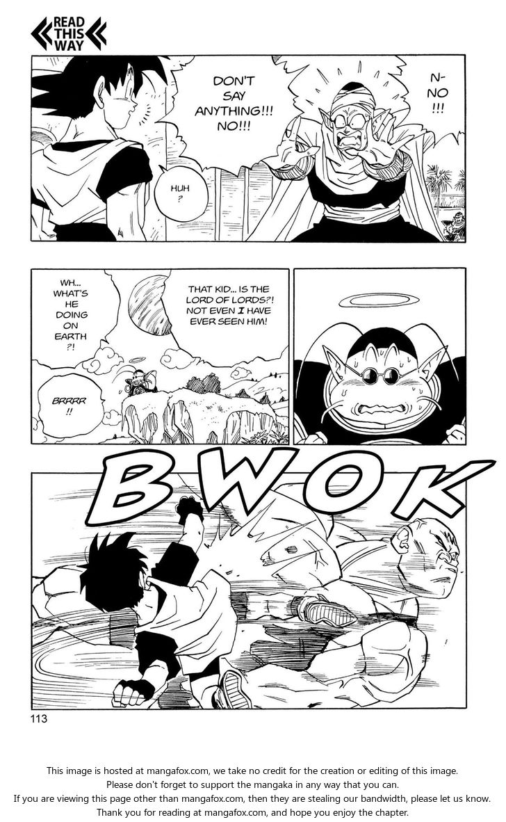 Read Dragon Ball Manga Online