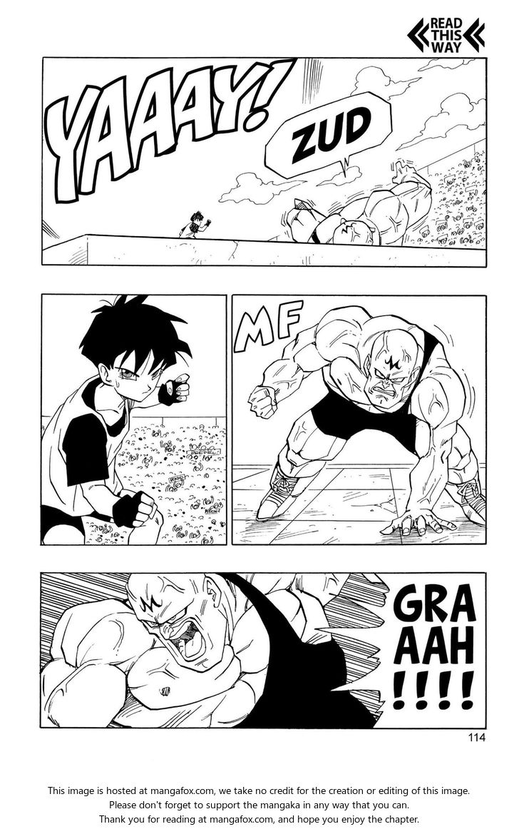 Read Dragon Ball Manga Online