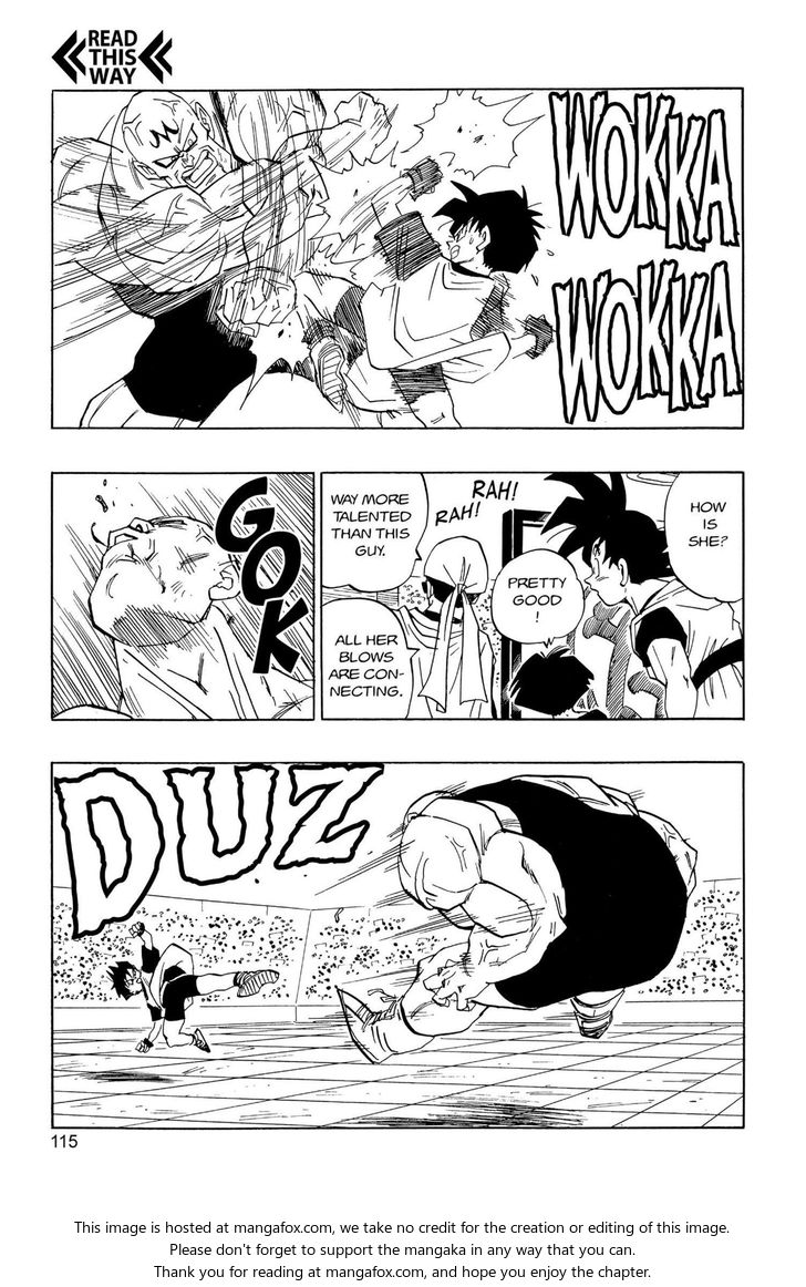 Read Dragon Ball Manga Online