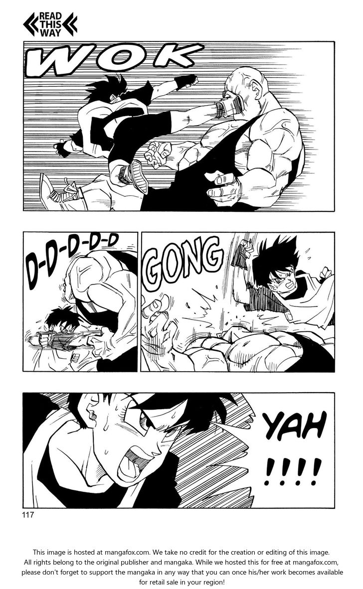 Read Dragon Ball Manga Online