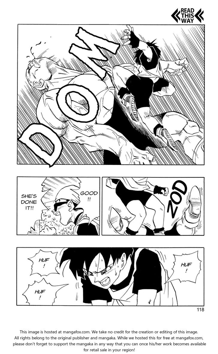 Read Dragon Ball Manga Online