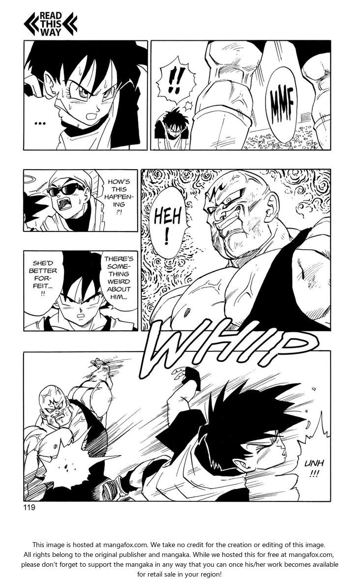 Read Dragon Ball Manga Online