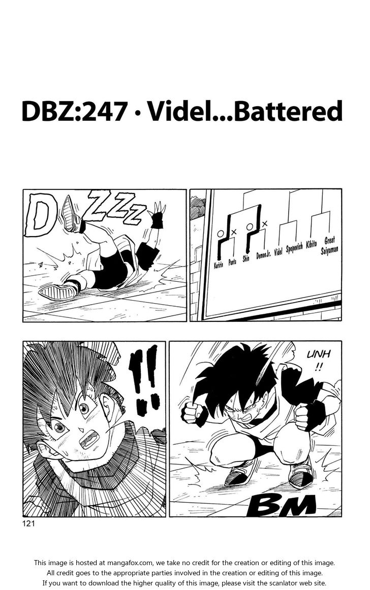 Read Dragon Ball Manga Online