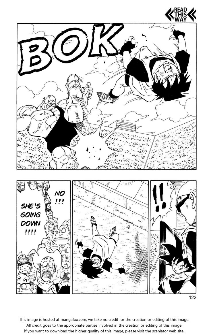 Read Dragon Ball Manga Online
