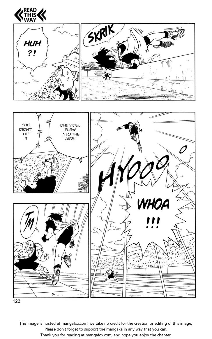Read Dragon Ball Manga Online