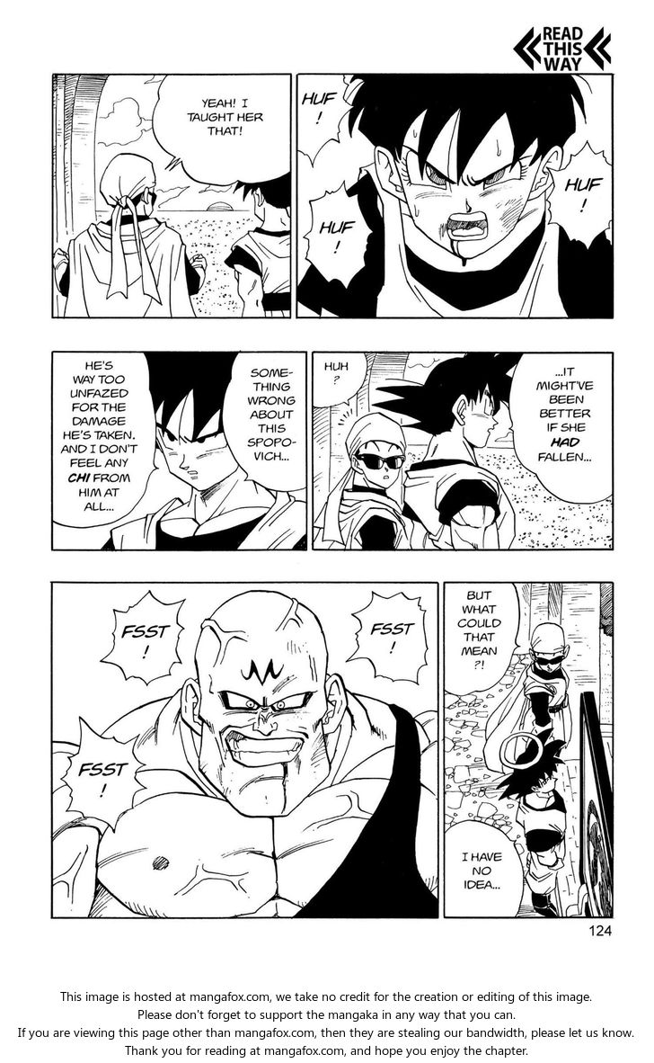 Read Dragon Ball Manga Online