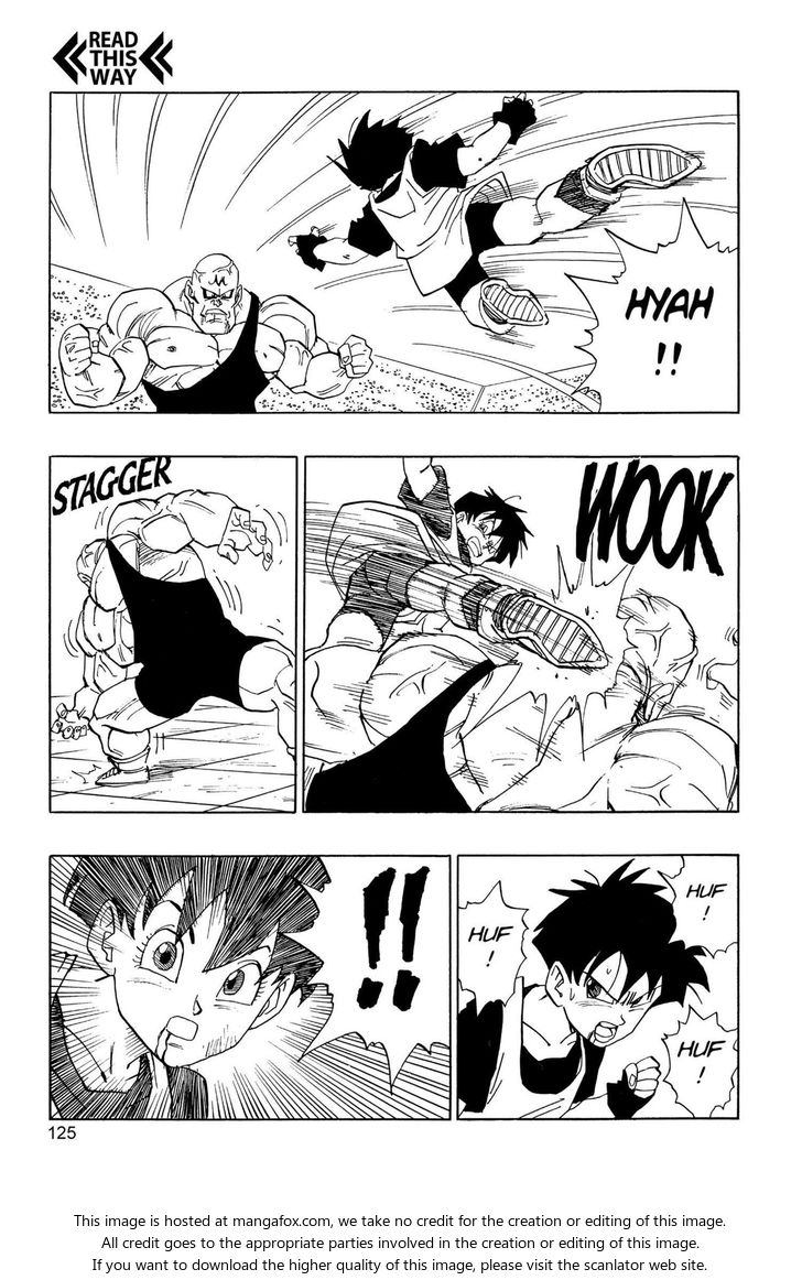 Read Dragon Ball Manga Online