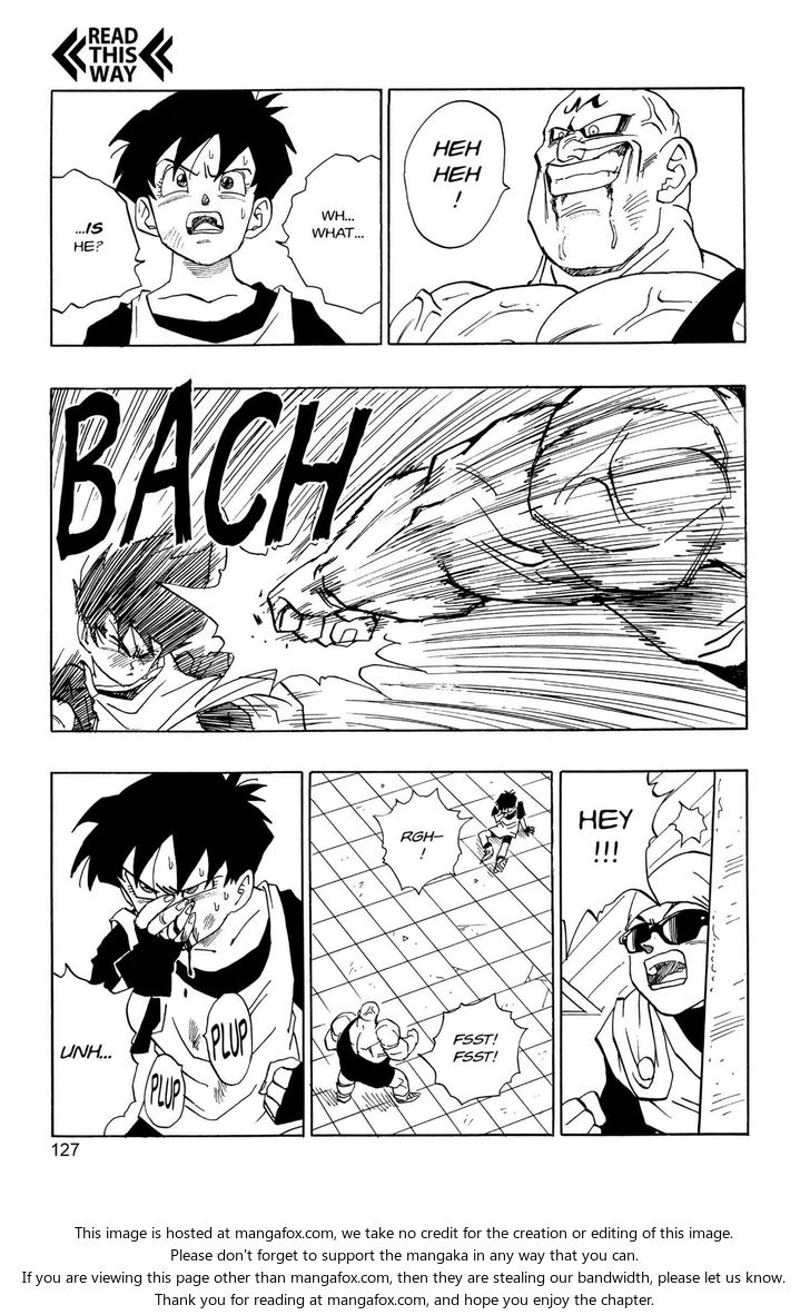 Read Dragon Ball Manga Online