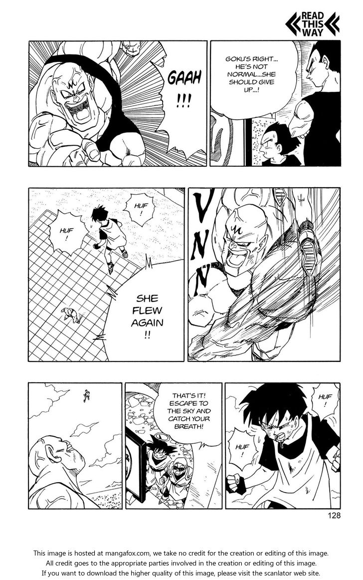 Read Dragon Ball Manga Online