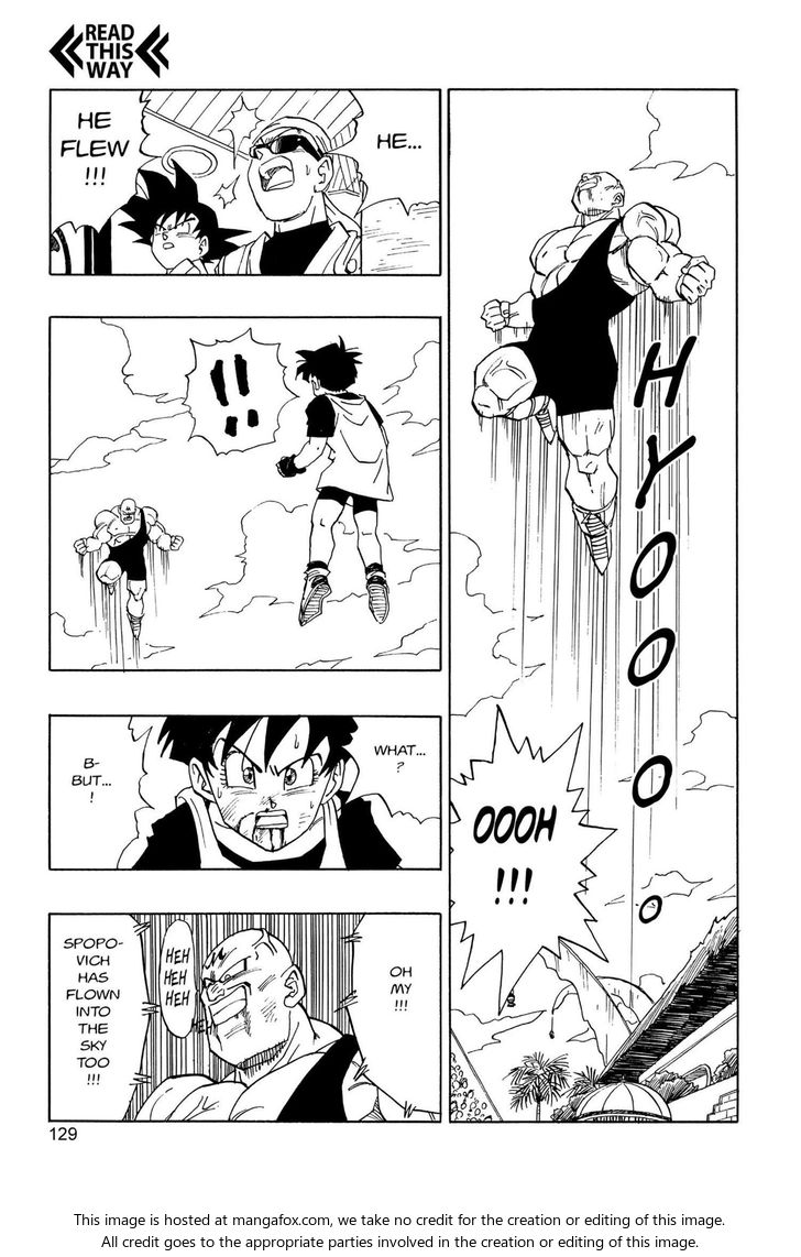 Read Dragon Ball Manga Online