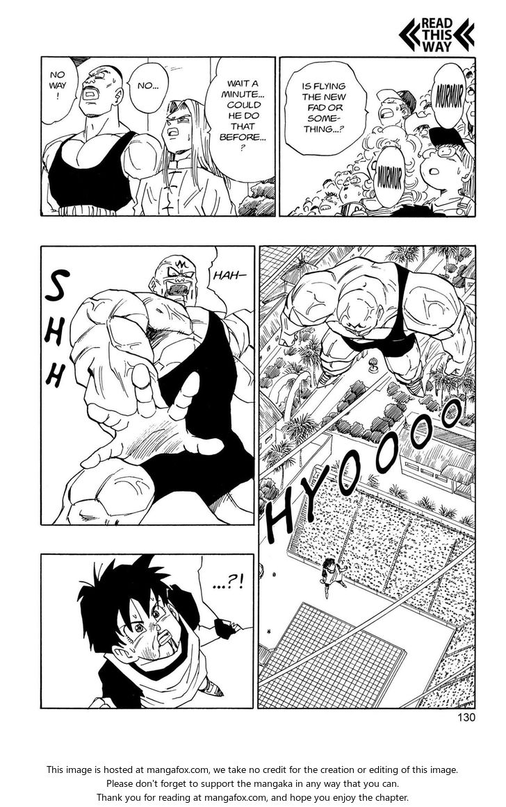 Read Dragon Ball Manga Online