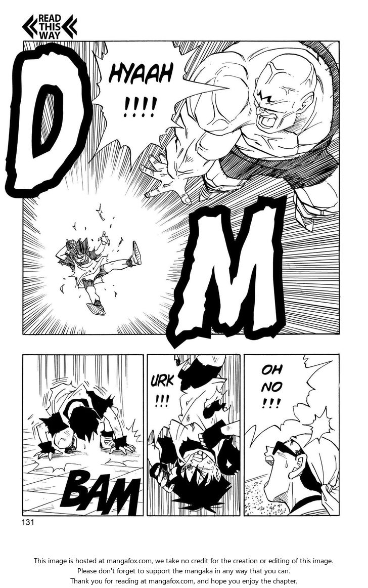 Read Dragon Ball Manga Online
