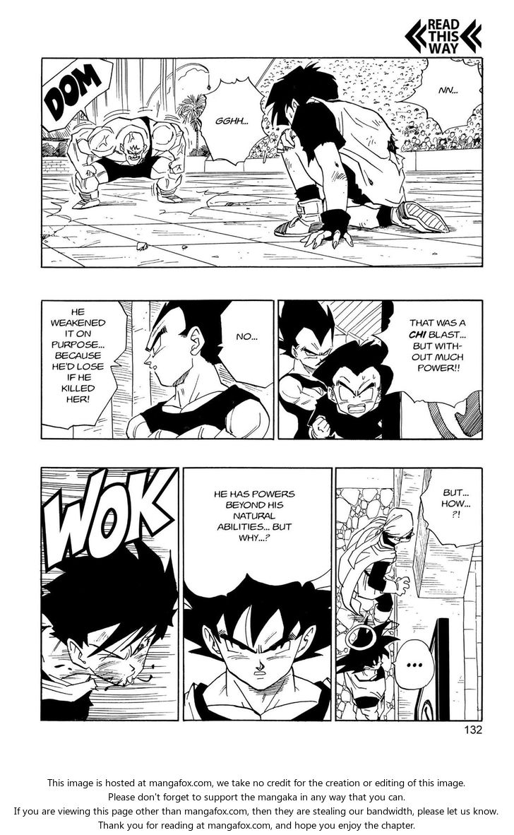 Read Dragon Ball Manga Online
