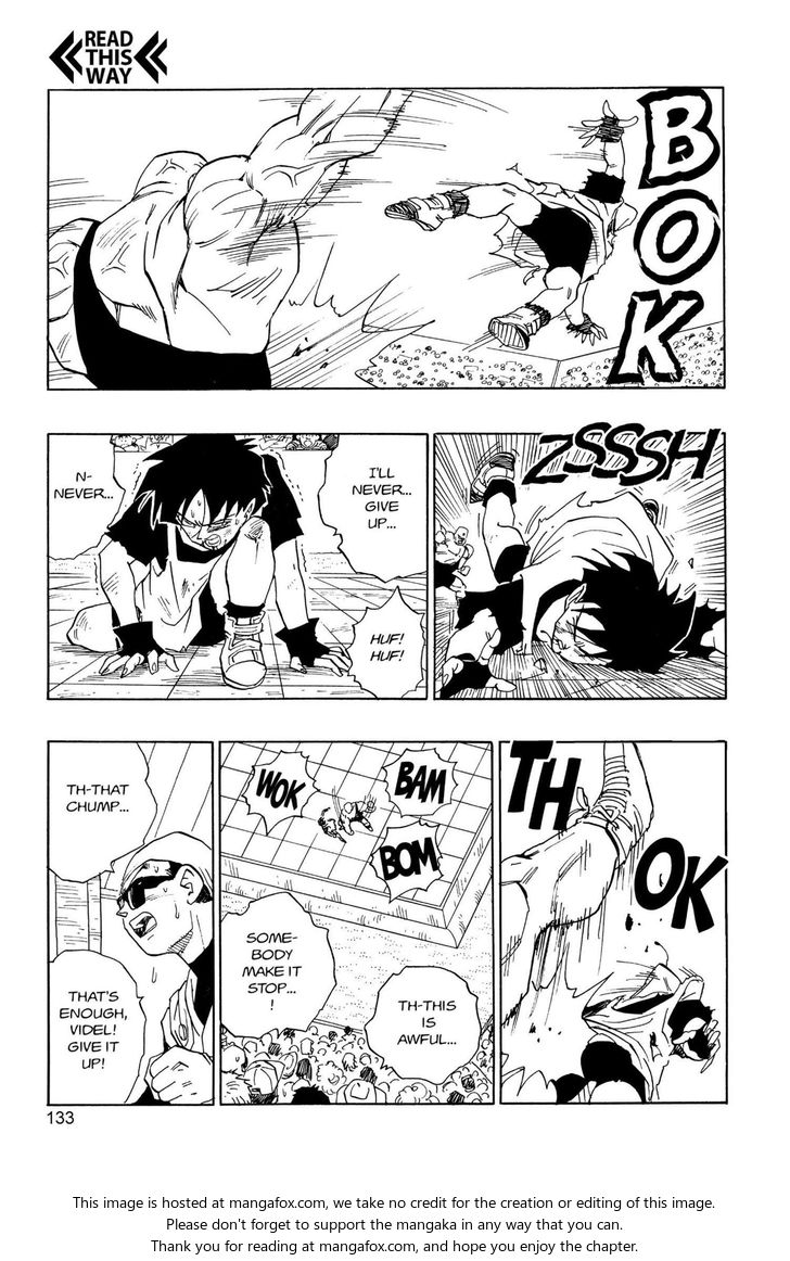 Read Dragon Ball Manga Online