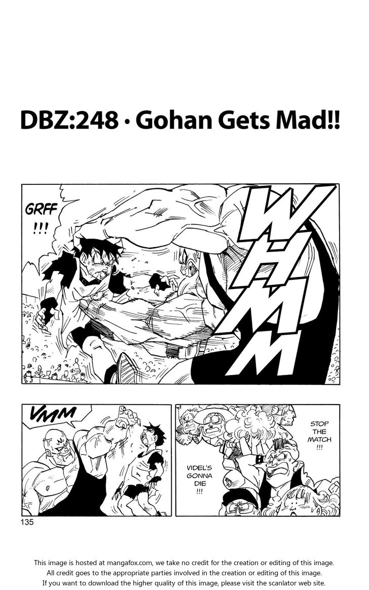 Read Dragon Ball Manga Online