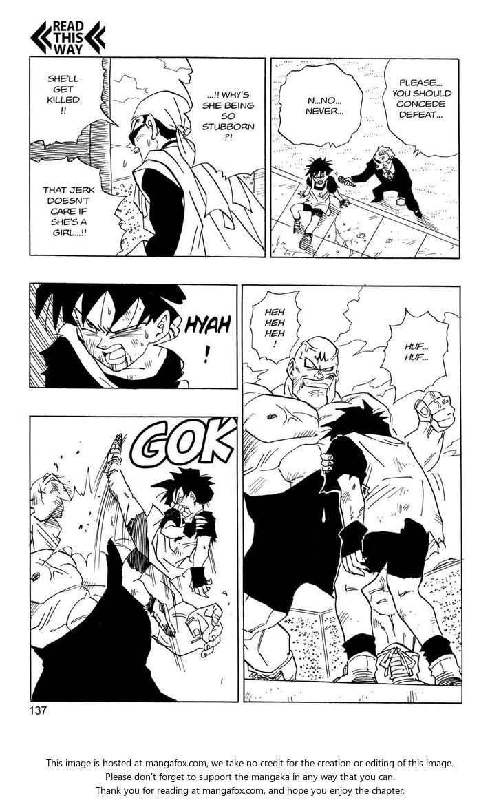 Read Dragon Ball Manga Online