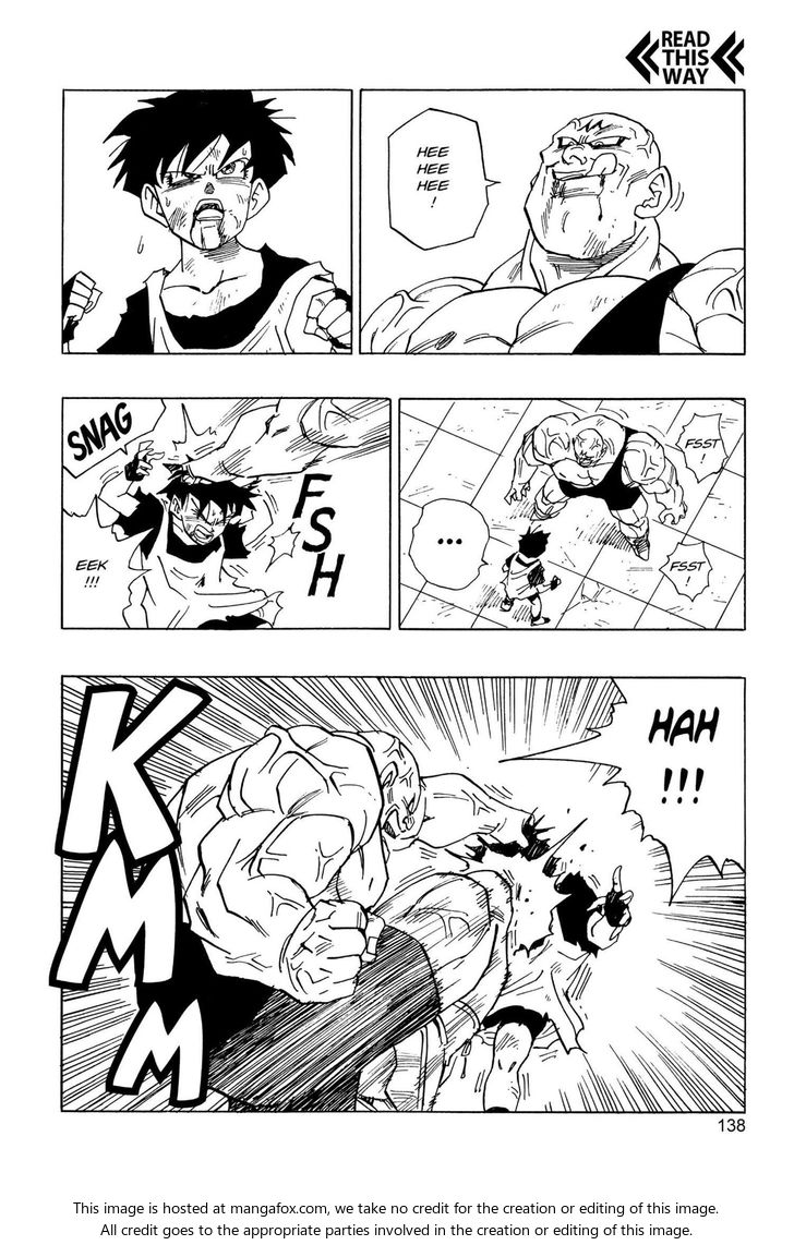 Read Dragon Ball Manga Online