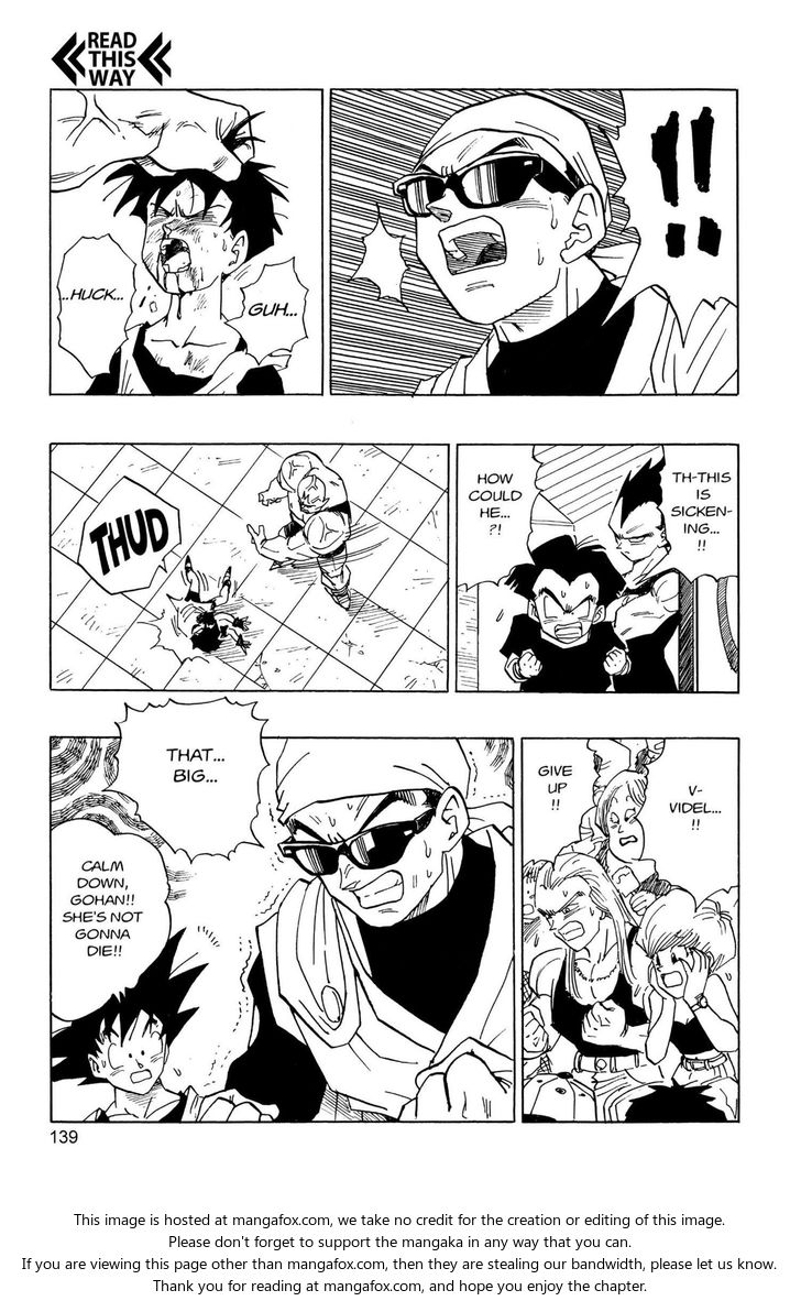 Read Dragon Ball Manga Online