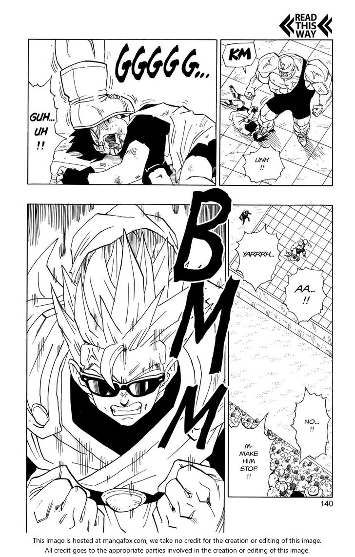 Read Dragon Ball Manga Online