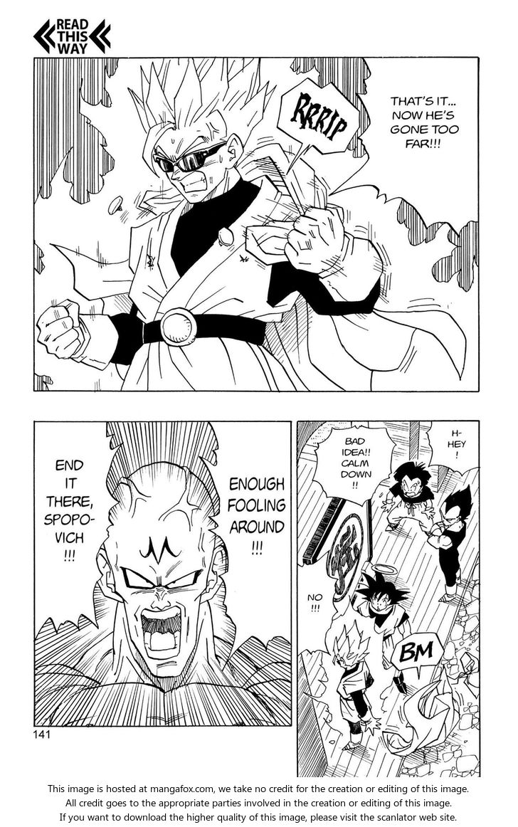 Read Dragon Ball Manga Online