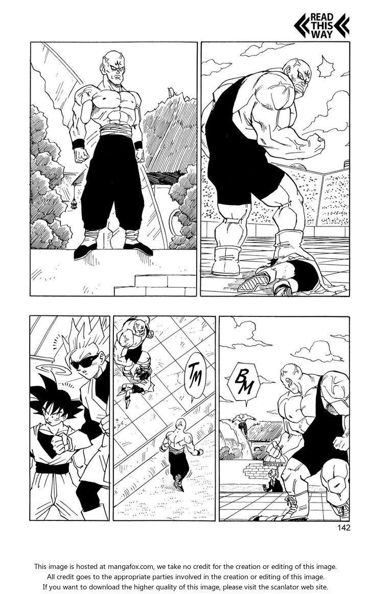 Read Dragon Ball Manga Online