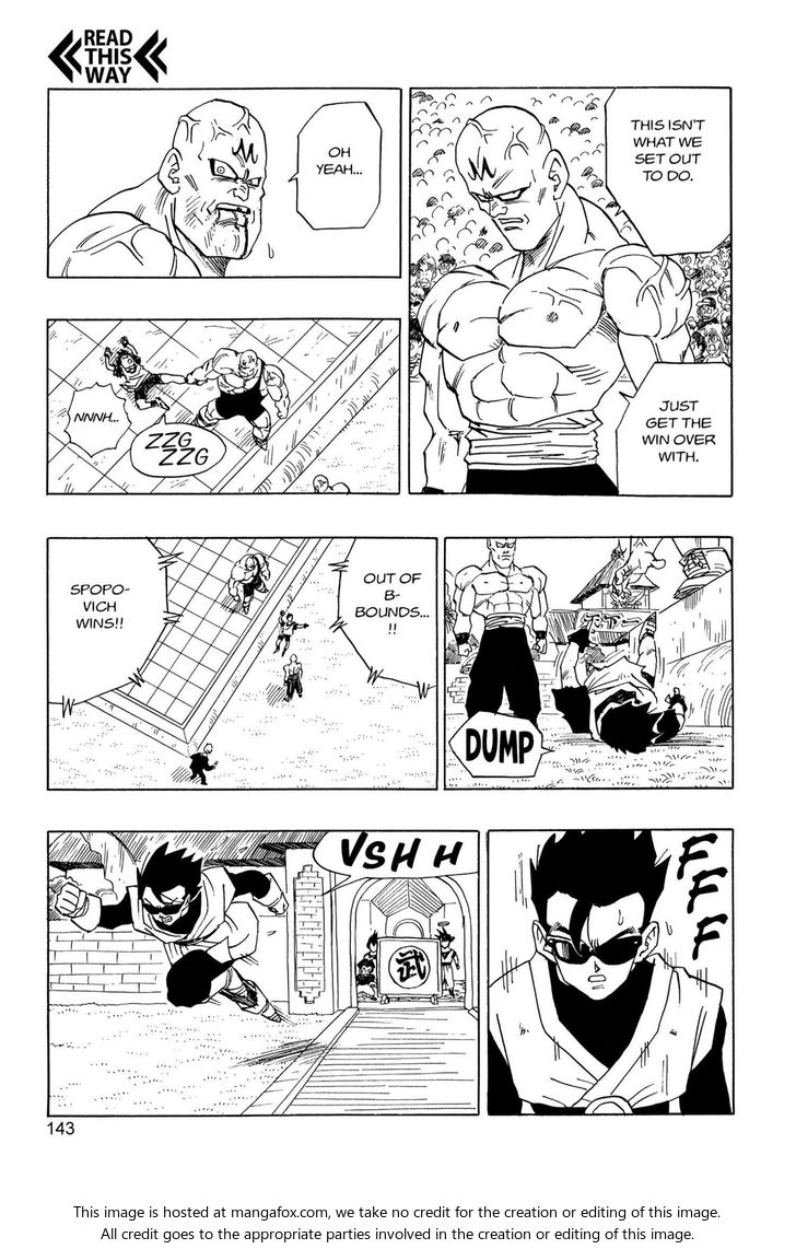 Read Dragon Ball Manga Online