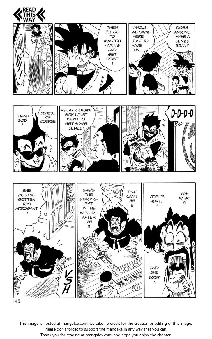 Read Dragon Ball Manga Online