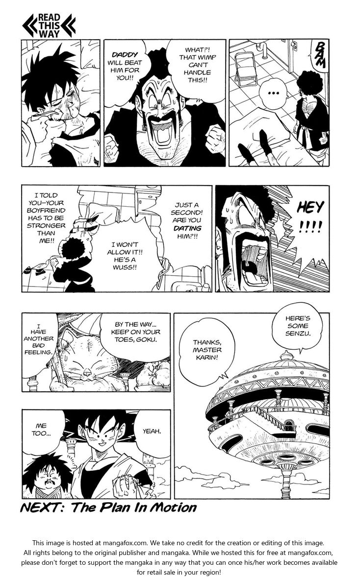 Read Dragon Ball Manga Online