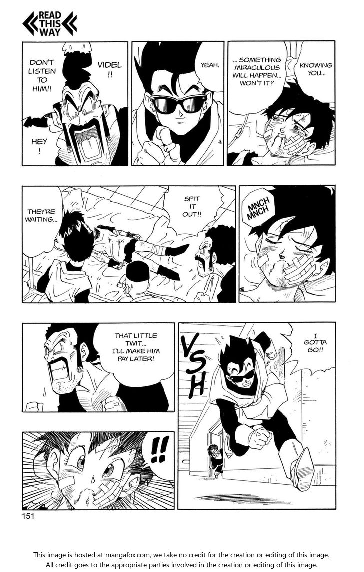 Read Dragon Ball Manga Online