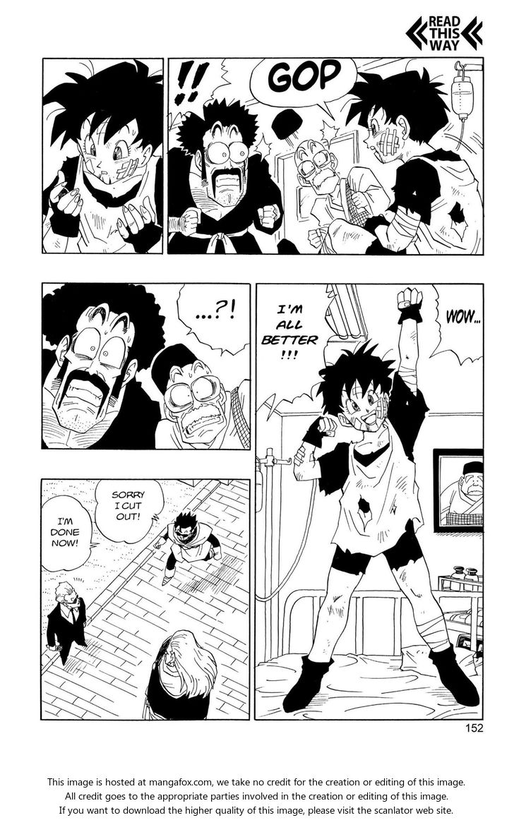 Read Dragon Ball Manga Online
