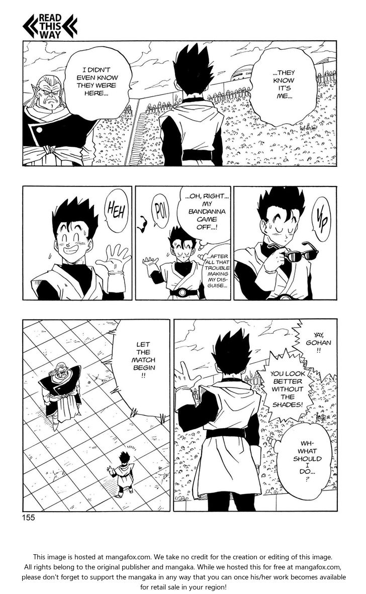 Read Dragon Ball Manga Online