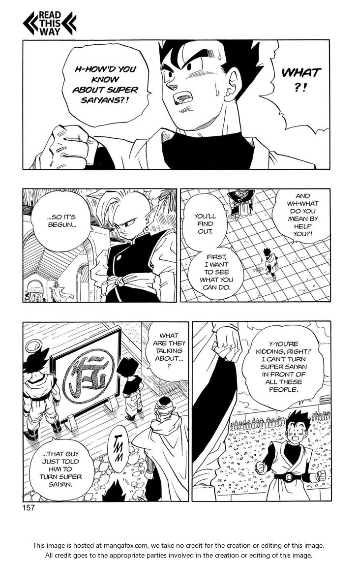 Read Dragon Ball Manga Online