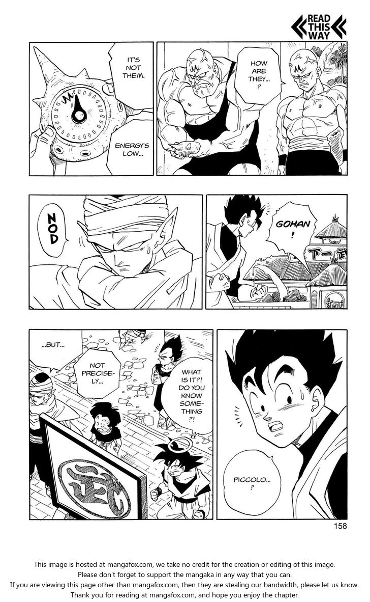 Read Dragon Ball Manga Online