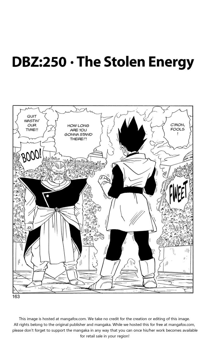Read Dragon Ball Manga Online