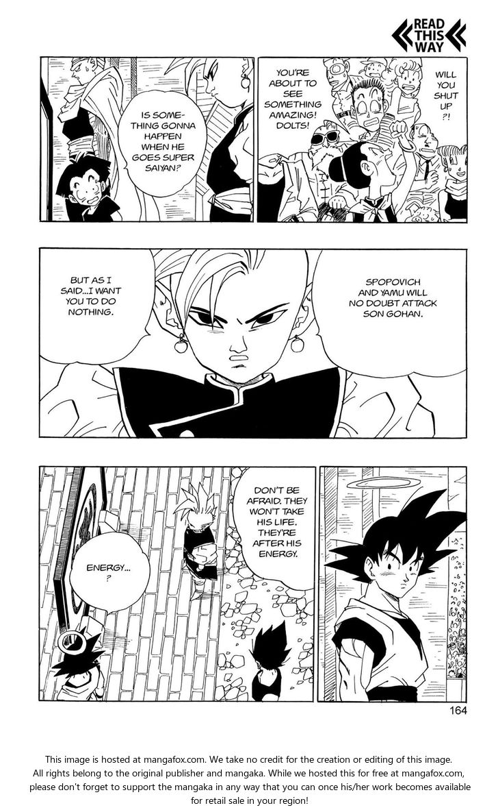 Read Dragon Ball Manga Online