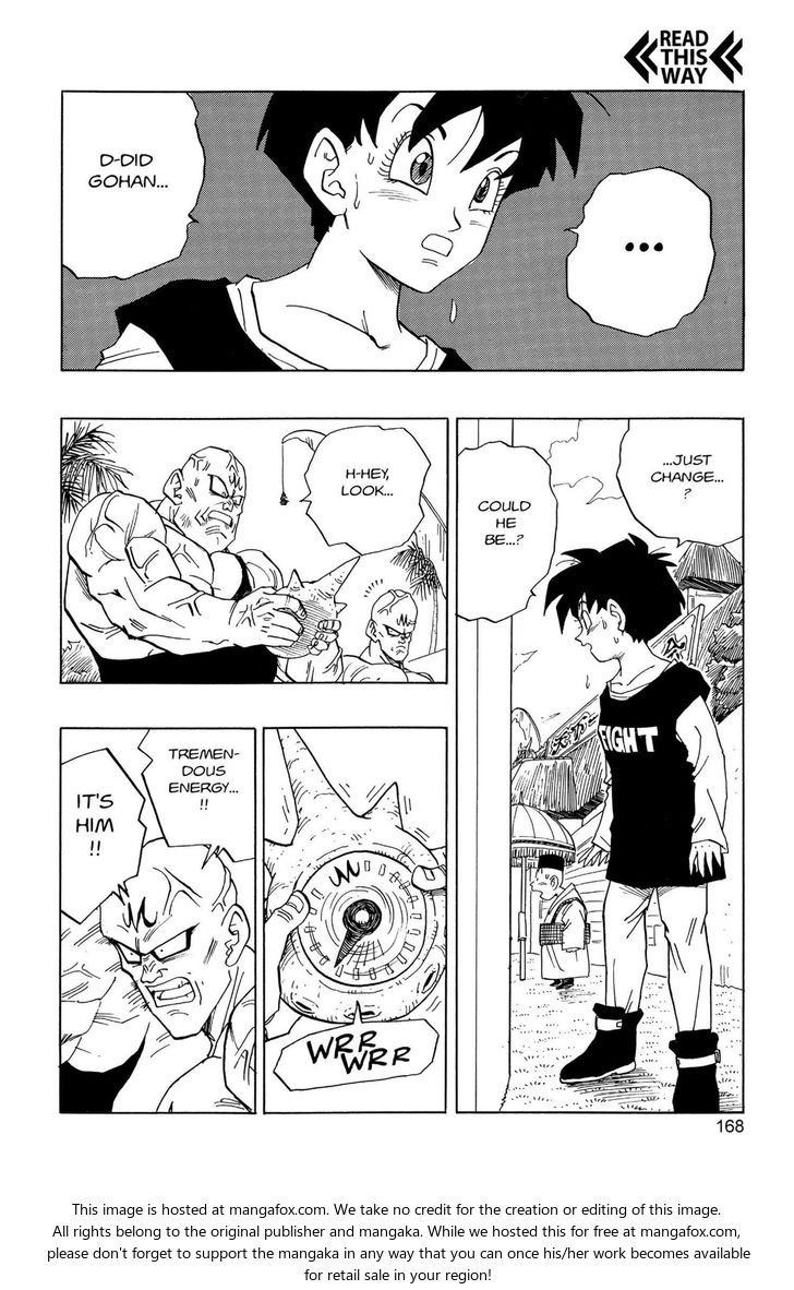 Read Dragon Ball Manga Online