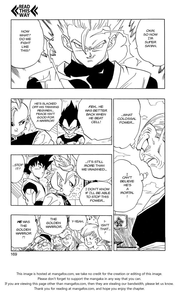 Read Dragon Ball Manga Online
