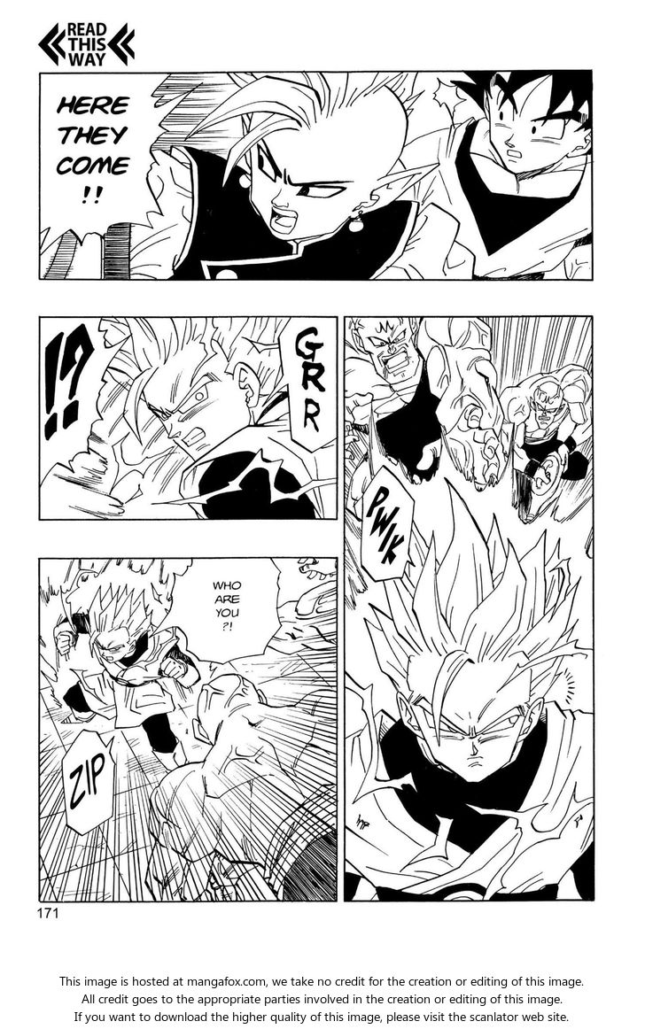 Read Dragon Ball Manga Online
