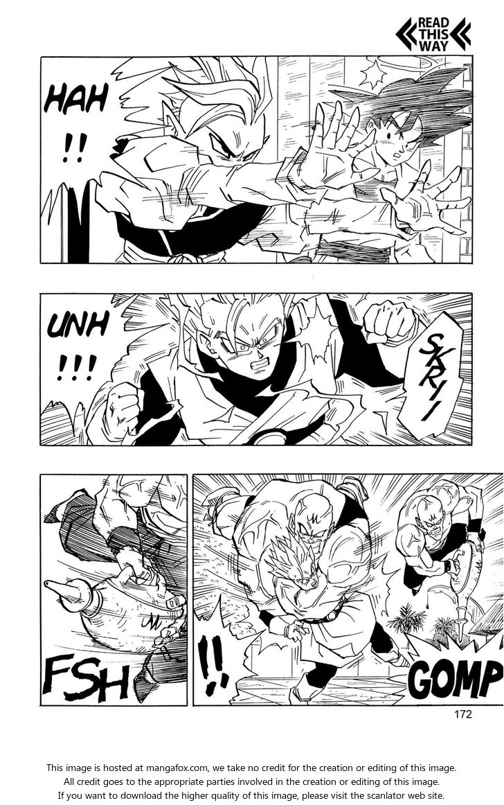 Read Dragon Ball Manga Online