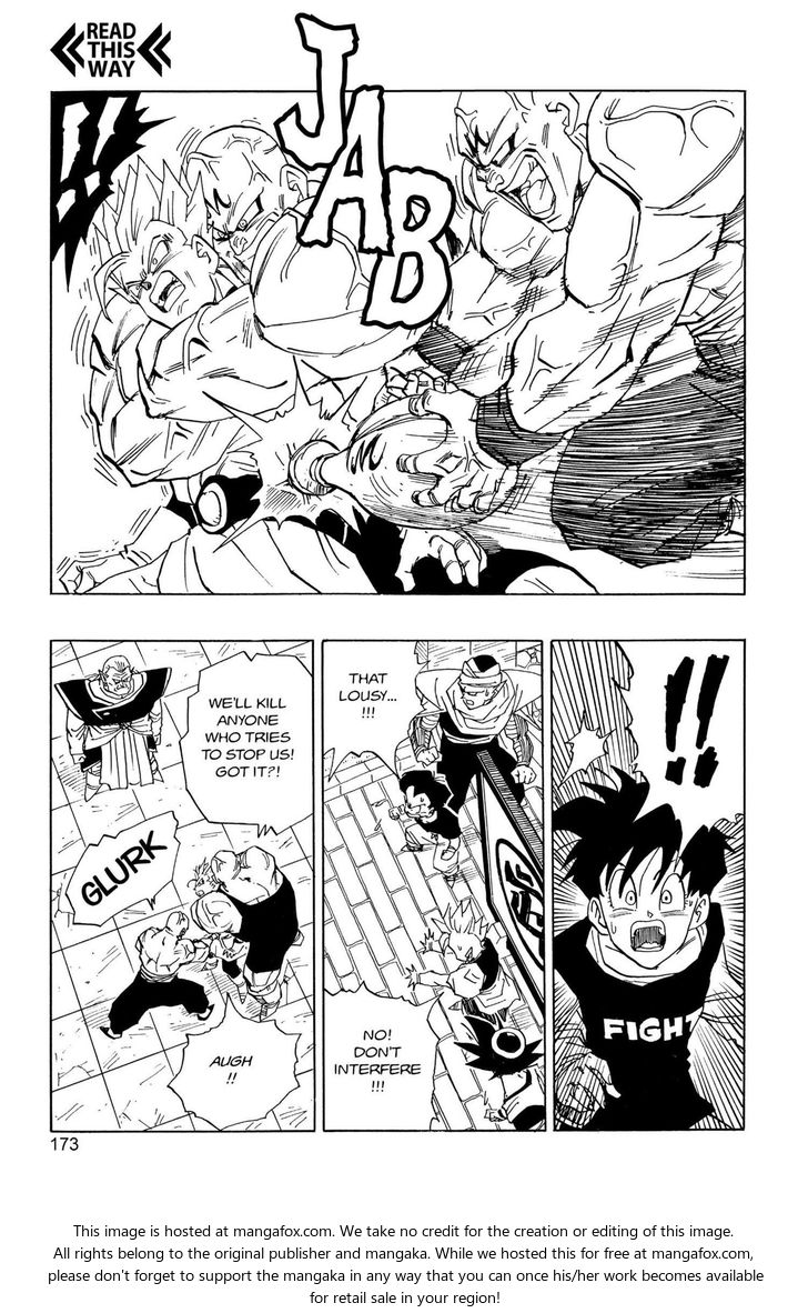 Read Dragon Ball Manga Online