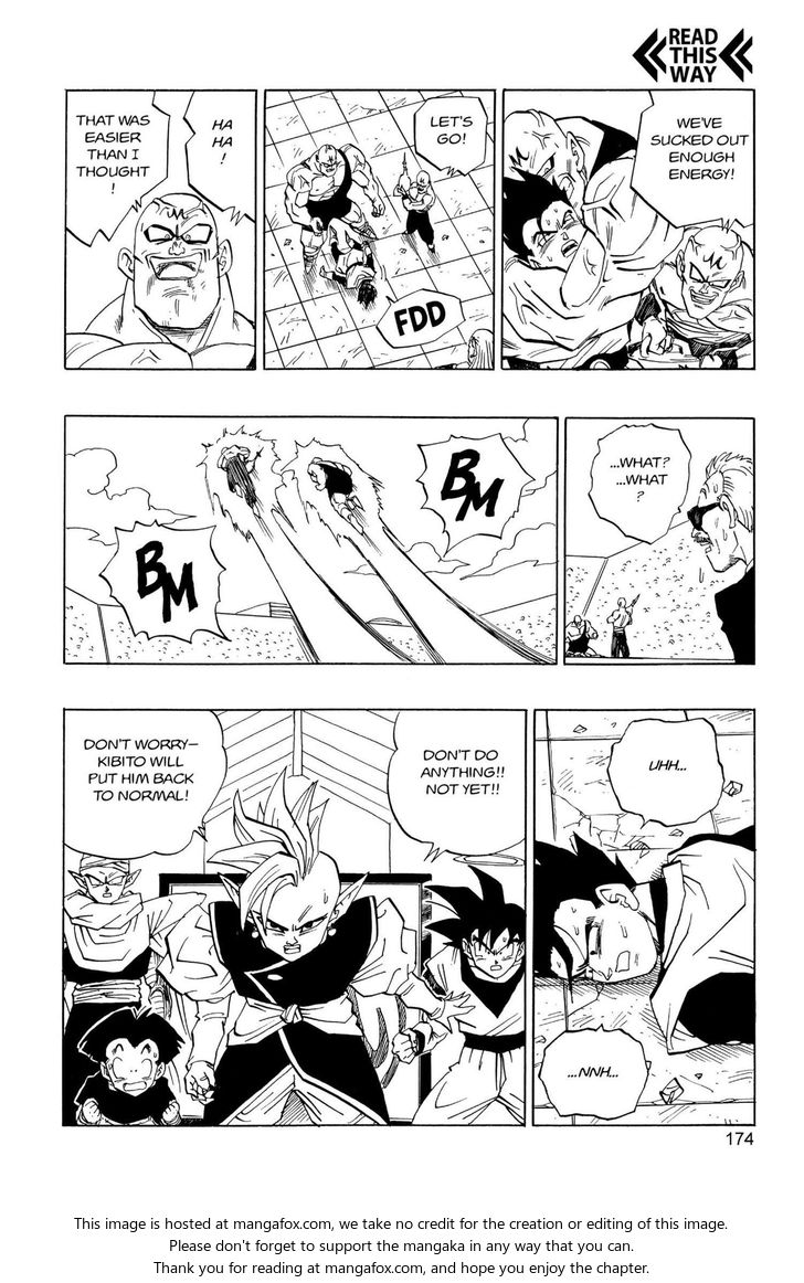 Read Dragon Ball Manga Online
