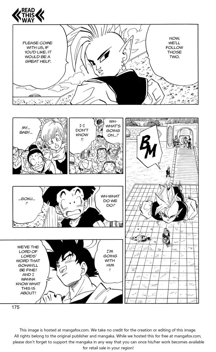 Read Dragon Ball Manga Online