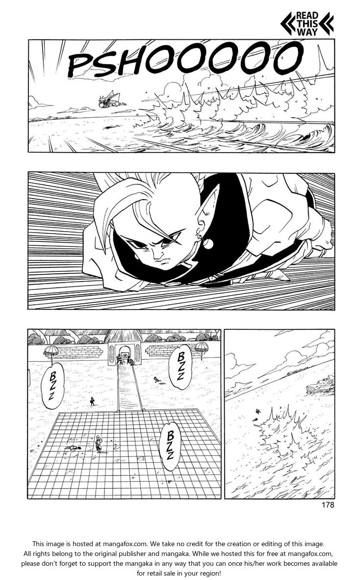 Read Dragon Ball Manga Online