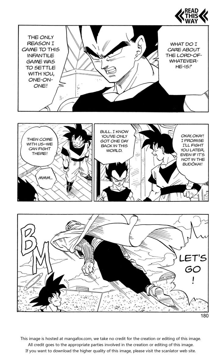 Read Dragon Ball Manga Online