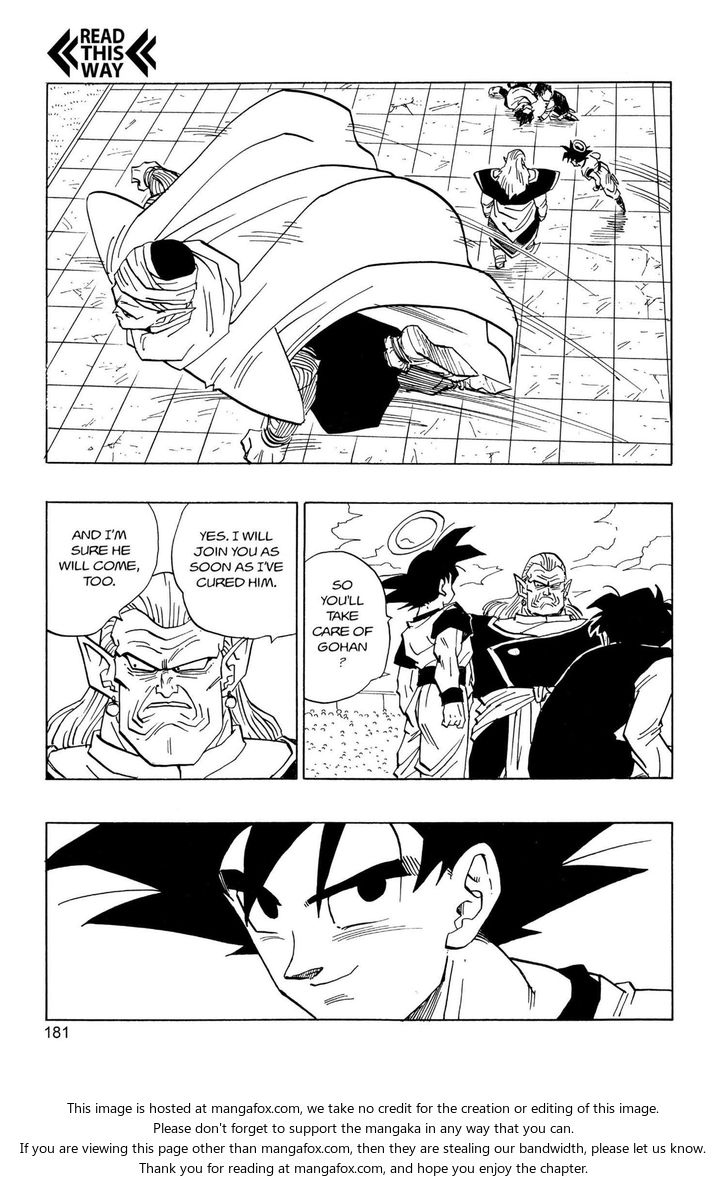 Read Dragon Ball Manga Online