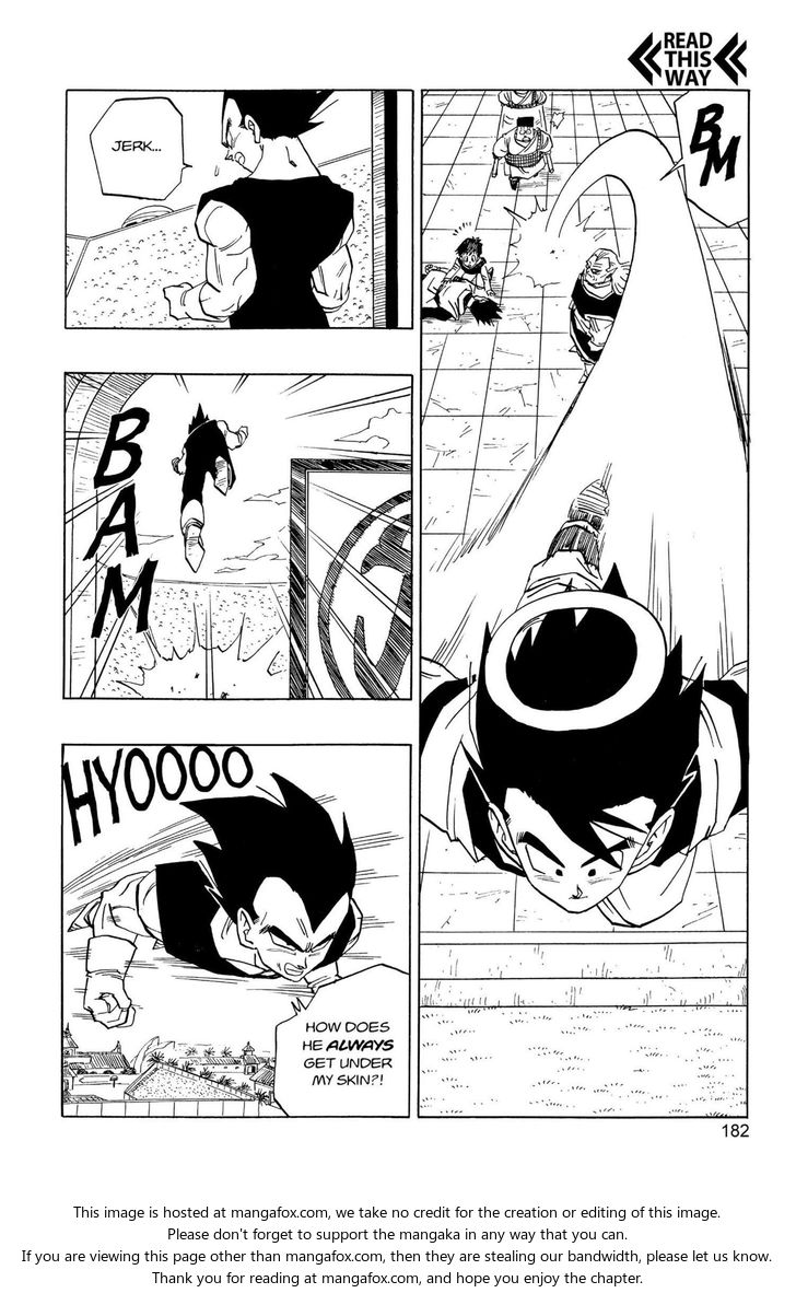 Read Dragon Ball Manga Online