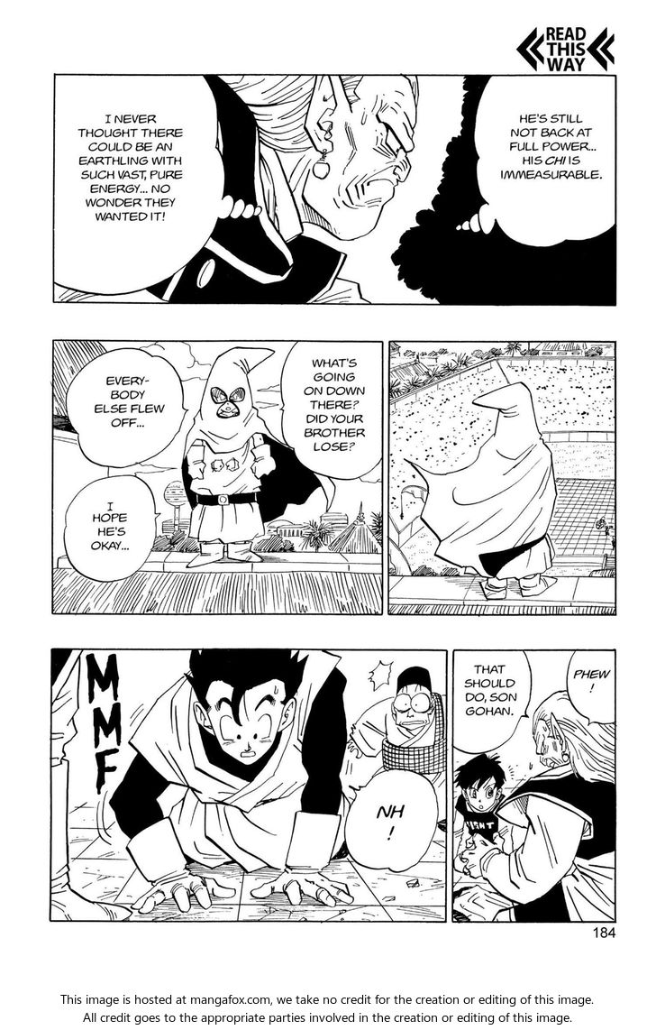 Read Dragon Ball Manga Online