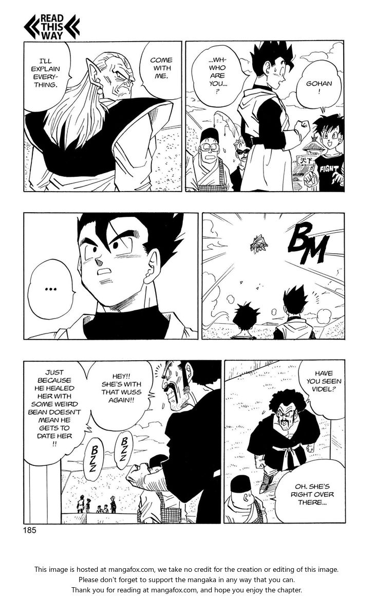 Read Dragon Ball Manga Online